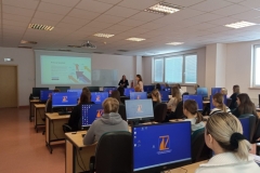 Warsztaty z zakresu kreowania przyszłości na WIZ