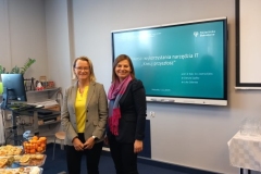 Warsztaty z zakresu kreowania przyszłości na WIZ