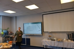 Warsztaty z zakresu kreowania przyszłości na WIZ