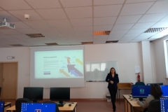 Warsztaty z zakresu kreowania przyszłości na WIZ