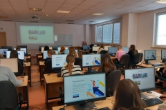 Warsztaty z zakresu kreowania przyszłości na WIZ