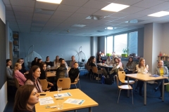 Warsztaty z zakresu kreowania przyszłości na WIZ