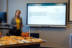 Warsztaty z zakresu kreowania przyszłości na WIZ