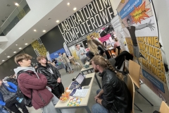 Wielka Konferencja Kół Naukowych Politechniki Białostockiej fot. Dr inż. Łukasz Dragun