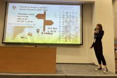 Wielka Konferencja Kół Naukowych Politechniki Białostockiej fot. Dr inż. Łukasz Dragun