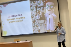 Wielka Konferencja Kół Naukowych Politechniki Białostockiej fot. Dr inż. Łukasz Dragun