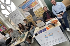 Wielka Konferencja Kół Naukowych Politechniki Białostockiej fot. Dr inż. Łukasz Dragun