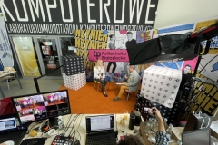 Wielka Konferencja Kół Naukowych Politechniki Białostockiej fot. Dr inż. Łukasz Dragun