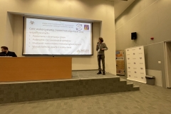 Wielka Konferencja Kół Naukowych Politechniki Białostockiej fot. Dr inż. Łukasz Dragun