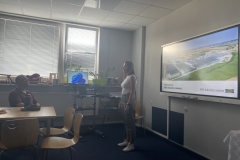 Visit of prof. Peter J. Gorder from the University of Colorado (Colorado Springs)/Mechanical and Aerospace Engineering