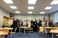 Wizyta profesorów z Maroka i Tajwanu na WIZ