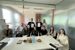 Wizyta studyjna w Agencji Marketingowej RomiCore