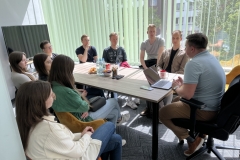 Wizyta studyjna w Agencji Marketingowej RomiCore