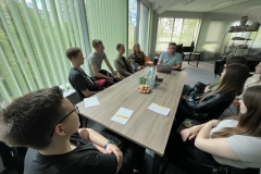 Wizyta studyjna w Agencji Marketingowej RomiCore