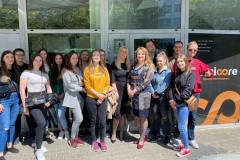 Wizyta studyjna w Agencji Marketingowej RomiCore