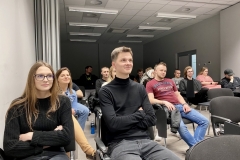 Wizyta studyjna w firmie SAMASZ fot. Podlaskie24-Maciej Walesiuk