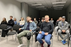 Wizyta studyjna w firmie SAMASZ fot. Podlaskie24-Maciej Walesiuk