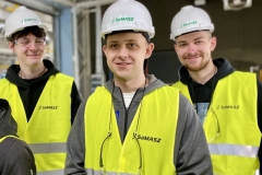 Wizyta studyjna w firmie SAMASZ fot. Podlaskie24-Maciej Walesiuk