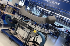 Wizyta studyjna w firmie STADLER POLSKA fot. dr inż. Łukasz Dragun