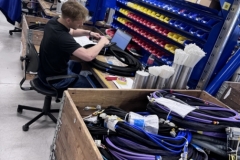 Wizyta studyjna w firmie STADLER POLSKA fot. dr inż. Łukasz Dragun