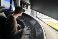 Wizyta studyjna w firmie STADLER POLSKA fot. dr inż. Łukasz Dragun