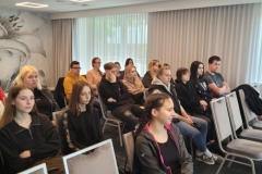 Wizyta studyjna w Hotelu Hampton by Hilton w Białymstoku min