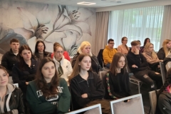 Wizyta studyjna w Hotelu Hampton by Hilton w Białymstoku min