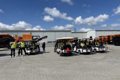 Wizyta studyjna w przedsiębiorstwie Pronar