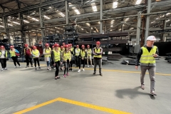 Wizyta studyjna w przedsiębiorstwie Pronar