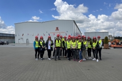 Wizyta studyjna w przedsiębiorstwie Pronar