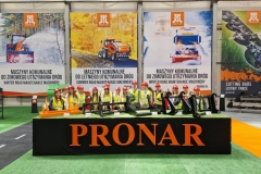 Wizyta studyjna w przedsiębiorstwie Pronar