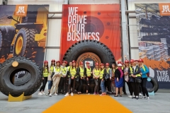 Wizyta studyjna w przedsiębiorstwie Pronar