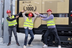 Wizyta studyjna w przedsiębiorstwie Pronar