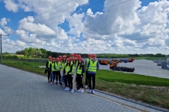 Wizyta studyjna w przedsiębiorstwie Pronar