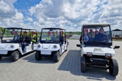 Wizyta studyjna w przedsiębiorstwie Pronar