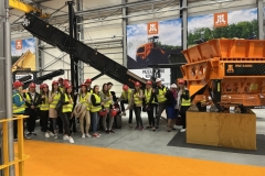 Wizyta studyjna w przedsiębiorstwie Pronar