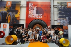 Wizyta studyjna w przedsiębiorstwie Pronar