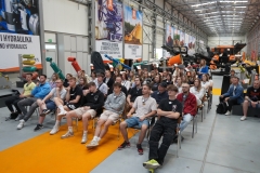 Wizyta studyjna w przedsiębiorstwie Pronar