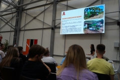 Wizyta studyjna w przedsiębiorstwie Pronar