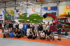 Wizyta studyjna w przedsiębiorstwie Pronar