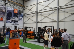 Wizyta studyjna w przedsiębiorstwie Pronar