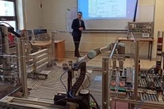 Wizyta uczniów z Sokółki