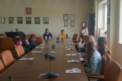 Wizyta uczniów z Suwałk - 20 czerwca 2022 r. fot. TT