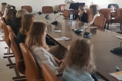 Wizyta uczniów z Suwałk - 20 czerwca 2022 r. fot. TT