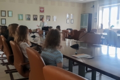 Wizyta uczniów z Suwałk - 20 czerwca 2022 r. fot. TT