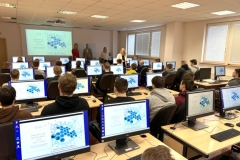 Wizyta uczniów z Zespołu Szkół Zawodowych im. Elizy Orzeszkowej w Sokółce na WIZ PB