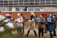 Wspólnie ubraliśmy #ChoinkaPB