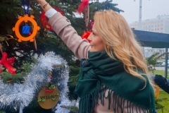 Wspólnie ubraliśmy #ChoinkaPB