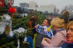 Wspólnie ubraliśmy #ChoinkaPB