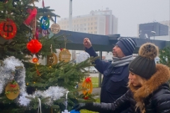 Wspólnie ubraliśmy #ChoinkaPB